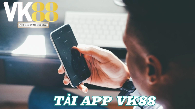 Các cảnh báo cần chú ý trong quá trình tải app VK88