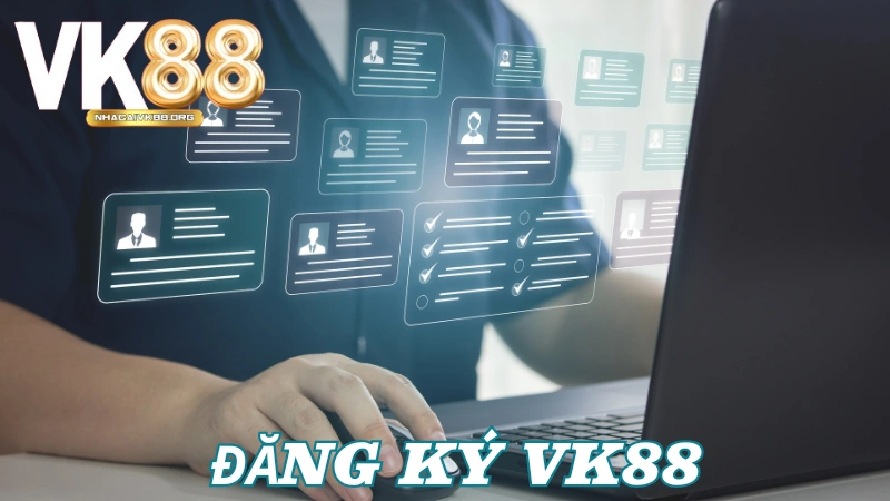 Cung cấp thông tin đăng ký VK8 chính xác 100%