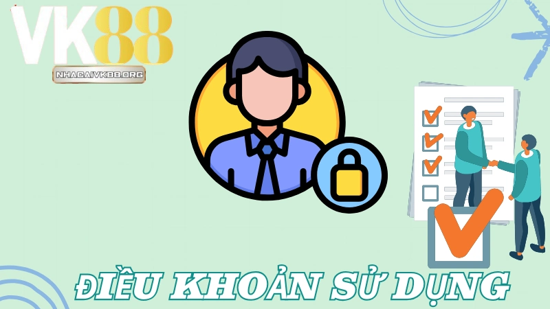 Hình thức xử lý khi vi phạm điều khoản sử dụng VK88