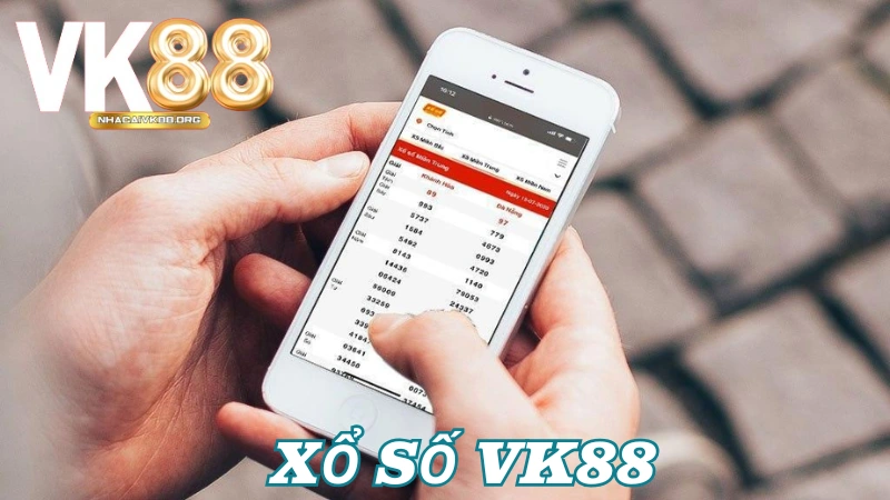 Kinh nghiệm chơi Xổ số VK88