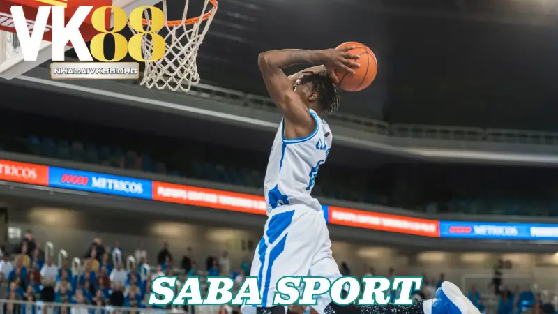 Tổng hợp các môn thể thao và tỷ lệ cược tại sảnh SABA Sport